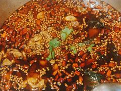 -味之绝热血美蛙鱼火锅(中坝店)