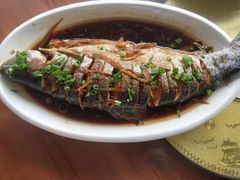 -俺家菜馆(百里峡店)