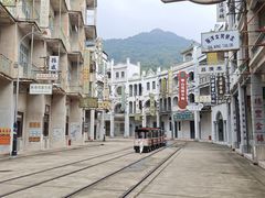 -西樵山国艺影视城