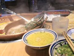 -洱火云南酸菜牛肉火锅(石景山当代商城店)