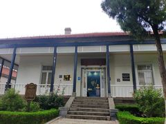 -烟台山景区