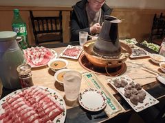 -清真·老门框爆肚涮肉·中华老字号(丰管路店)
