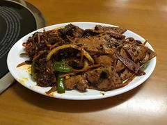 -鸡西冷面(翠竹店)