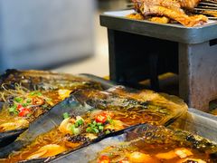 -游园觅食记夜市·小龙虾大排档