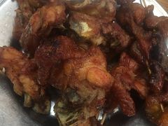 -闫家炸鸡架(五爱总店)