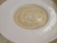 奶油蘑菇汤-BONAZZA 意大利餐厅