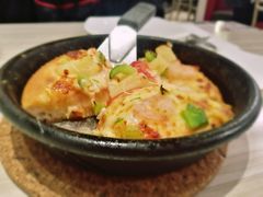 海鲜至尊比萨（芝心普通装）-必胜客(营口万达店)