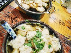-老谢野馄饨(延安路店)