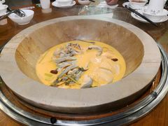 -云中鱼蒸汽石锅鱼(川沙百联店)