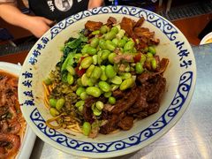 -梅溪·小伙子干挑面(安吉总店)