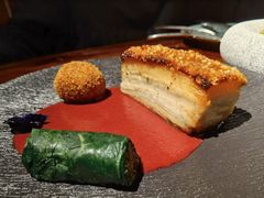 -格鲁·秀色Georgia’s Feast