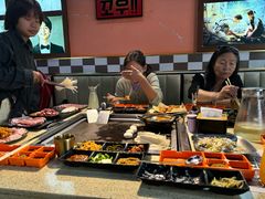 -猪的故事·韩式烤肉(韩乐坊店)