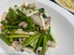 -俏东方·海味水饺·青岛菜(崂山店)