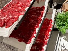 -左庭右院鲜牛肉火锅(长泰广场店)