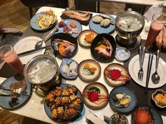 -喜庭海鲜自助(来福士店)