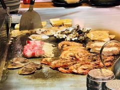 -大渔铁板烧(中山路八佰伴店)