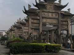 -南关石牌坊古镇