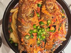 臭鳜鱼-潇湘码头·鲜湘菜(清河店)