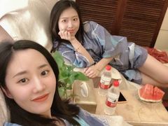 -华夏良子·足道SPA艾灸(三里屯店)