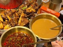 -雪熊哈尔滨烧烤·精酿啤酒·砂锅(中央胜境店)