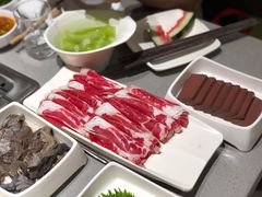 精品肥牛-海底捞火锅(南海万科广场店)