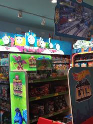 -Hamleys哈姆雷斯(东方福来德店)