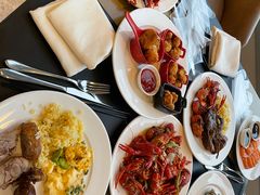 蛋炒饭-杭州滨江世融艾美酒店·新食谱全日餐厅