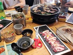 -香河炭火烤肉(星海名苑店)