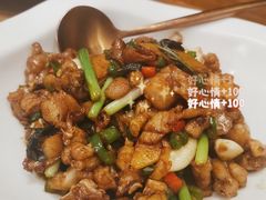 紫苏牛蛙-木空间潇湘罗氏虾