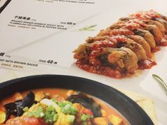 菜单-枣子树·素食餐厅(普陀山店)
