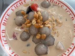 -正宗八宝冰饭·非遗冰饭·烧烤(奎桥店)