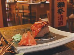 一颗鳗鱼寿司-上男·烧肉集市(五一广场店)