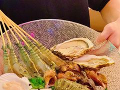 -白仁仔· 活烤海鲜 宵夜(豫园店)