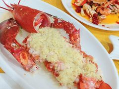 小波斯顿龙虾（600克）-南海渔家•海鲜•正宗海南菜(海棠湾店)
