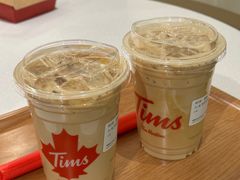 -Tims天好咖啡·贝果(东方广场店)