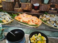 -红林大酒店RFcafe自助餐厅