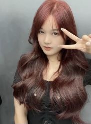 -MINX名珂斯·烫染形象设计