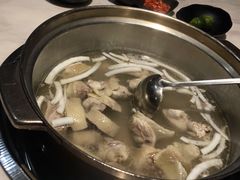 原味椰子鸡-狐狸爱上椰子鸡(滨江星光大道店)