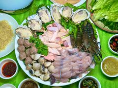 -盛港湾海鲜食府(黄沙店)