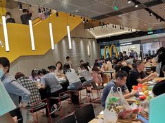 -麦当劳(苏州中心星悦汇店)