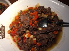 -炊烟小炒黄牛肉(东庆街店)