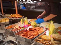 -源·咖啡自助餐厅·海鲜·烧烤·三文鱼(海口华彩洲际酒店)
