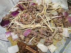 -福成自助烤肉(双桥万达店)