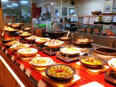 自助取餐区-高佳庄·舟山海鲜(海景旗舰店)