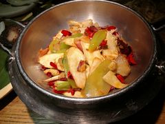 龙胜山笋腊肉-桂小厨广西菜(万象城店)