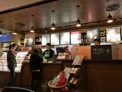 -星巴克(广州中华广场B1层店)