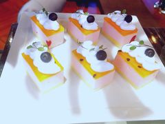 -丹东汇侨希尔顿花园酒店自助餐