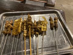 -大佬陈羊肉串(永安街店)