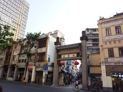 -名盛广场(天河城百货北京路分店)