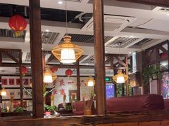 -九牧鱻·渝老鬼重庆火锅(人民路店)